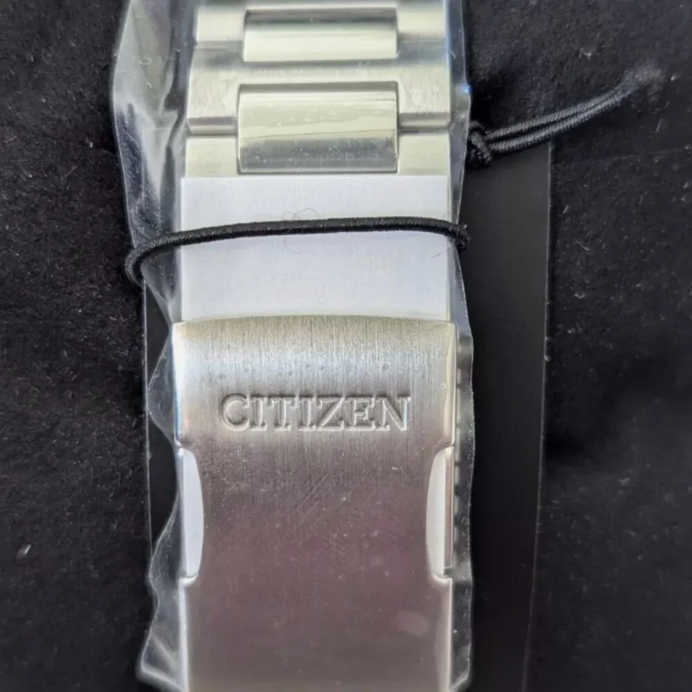 Citizen Blue Dial Automatic Sports Watch
